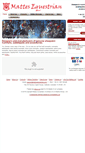 Mobile Screenshot of mattesequestrian.com